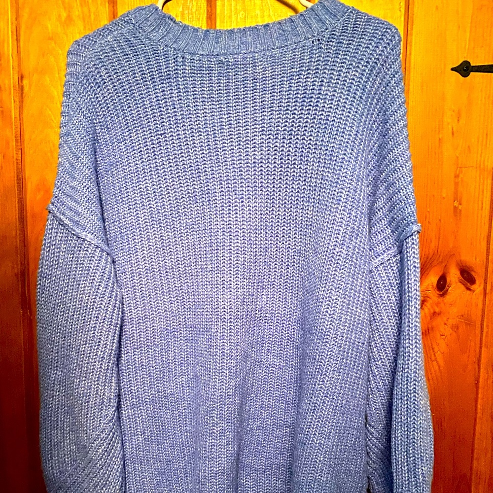 American Eagle Dreamspun Crewneck Sweater